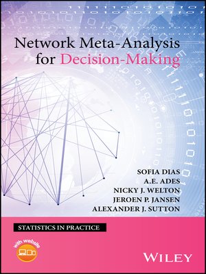cover image of Network Meta-Analysis for Decision-Making